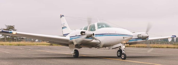BE-55 Baron
