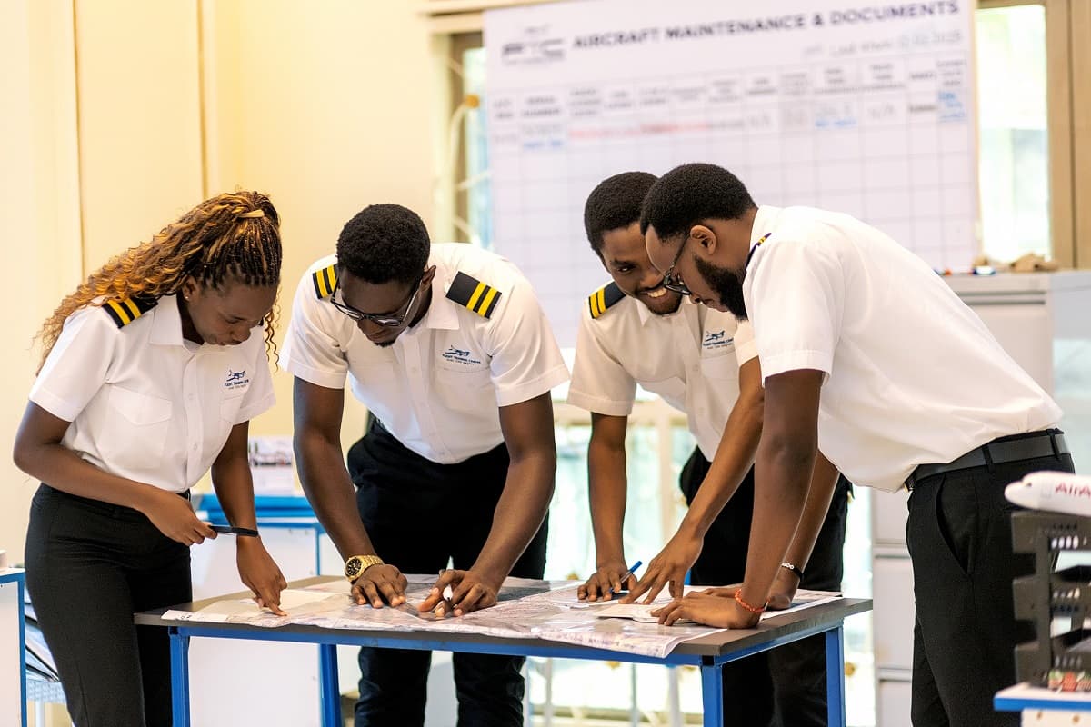 Airline Transport Licence Training
