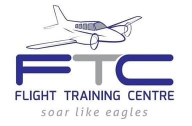 FTC Flight Training Centre Logo