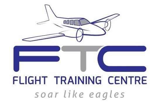 FTC Flight Training Centre Logo