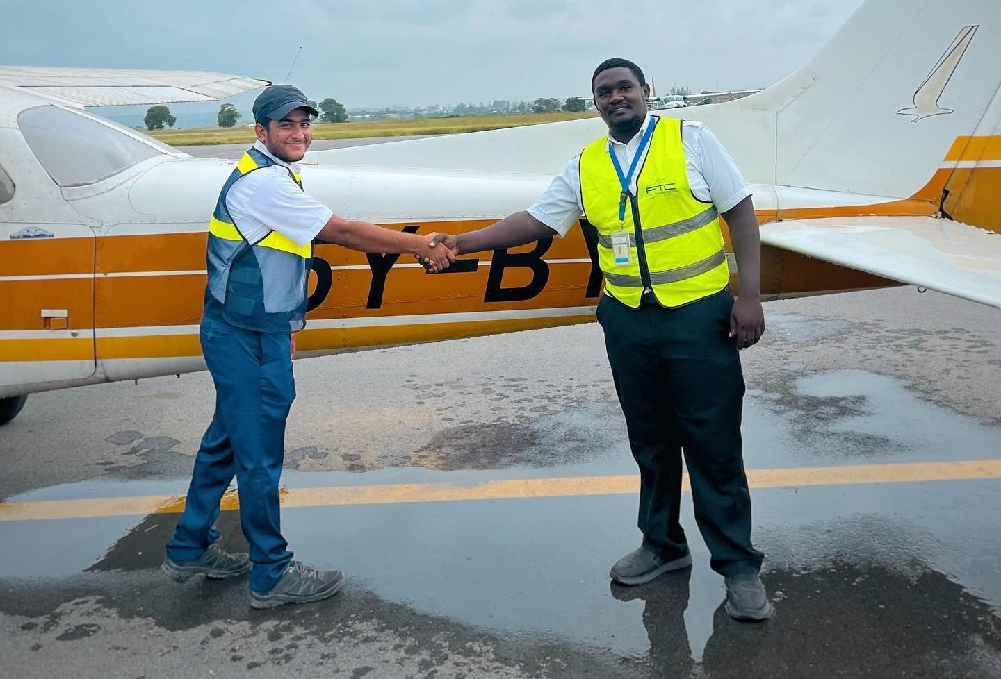 Flight Instructor Rating Training