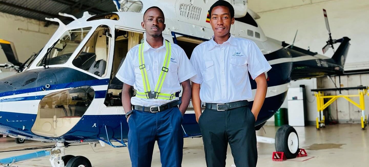 Helicopter Training